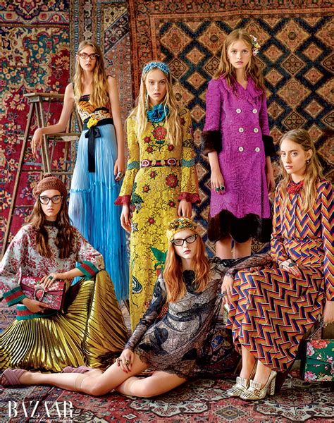 gucci vouge|alessandro michele gucci collection.